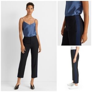 CLUB Monaco Ryanne Color Block Trousers 4